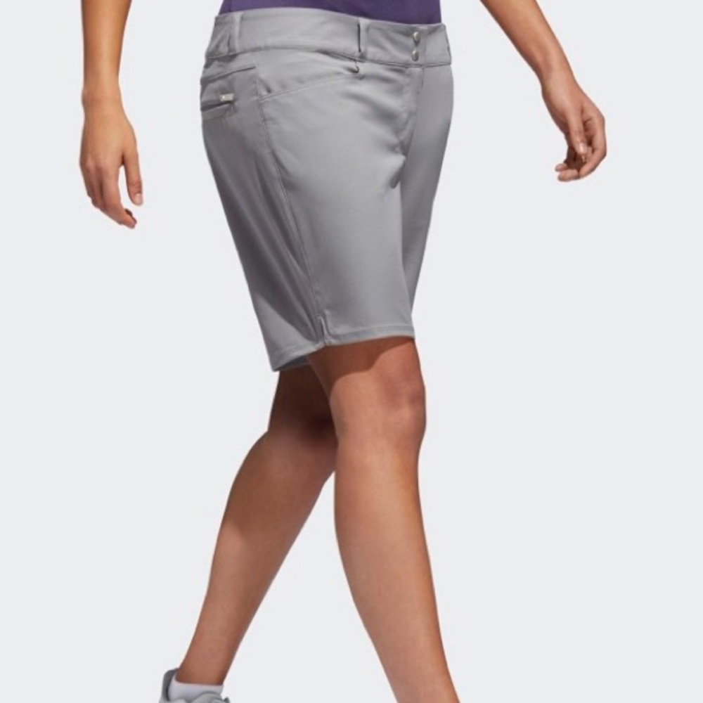 Adidas NWT WOMEN'S GOLFESSENTIAL 7-INCH SHORTS
